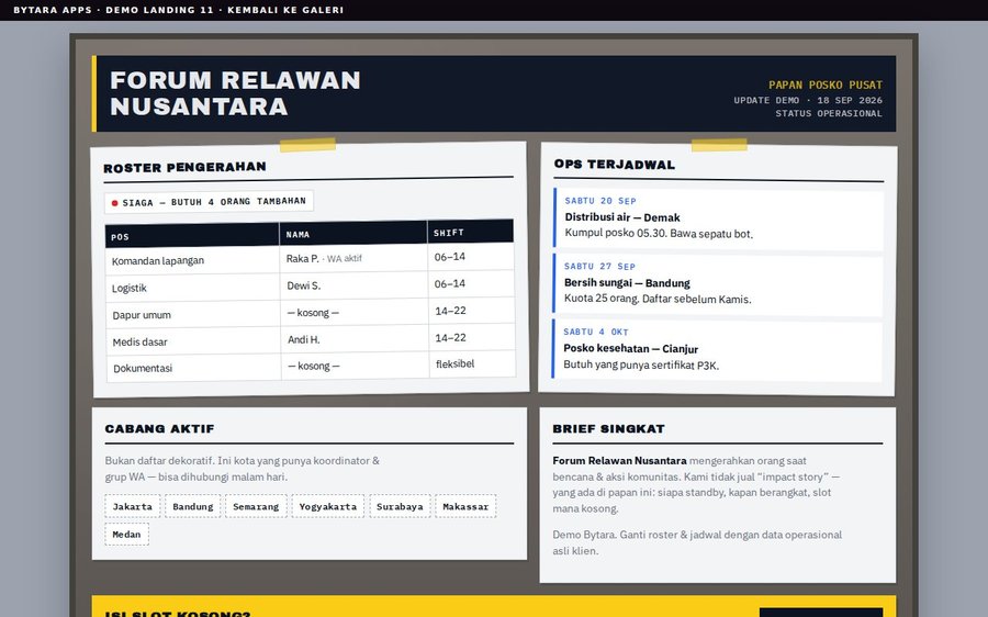 Preview Landing Page 11