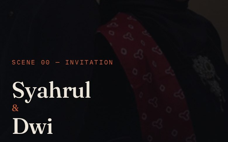 Preview Story Scroll